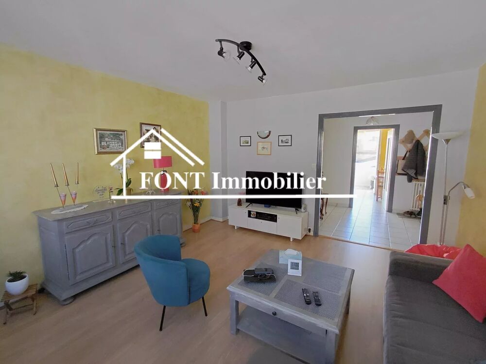 SAINT-CHAMOND, AGRÉABLE RÉSIDENCE, BEL APPARTEMENT 2 CHAMBRES