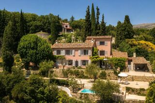 Vente Maison Propriété provençale d'exception – Vue panoramique sur la mer, v Cabris