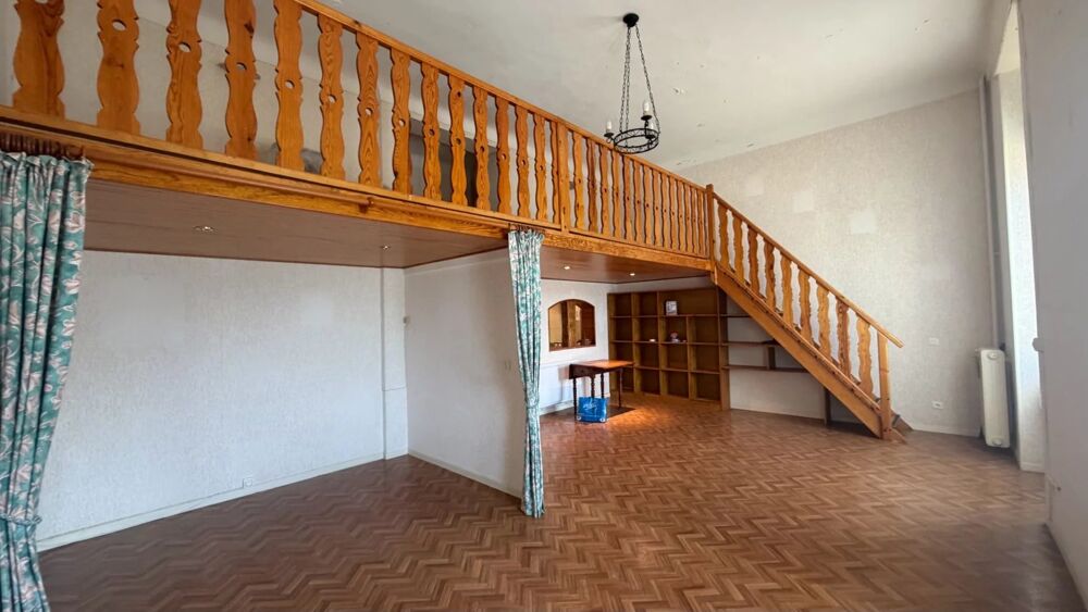 Vente Appartement Grand F1 avec mezzanine et parking en sous-sol – Plein sud – Tho Andon