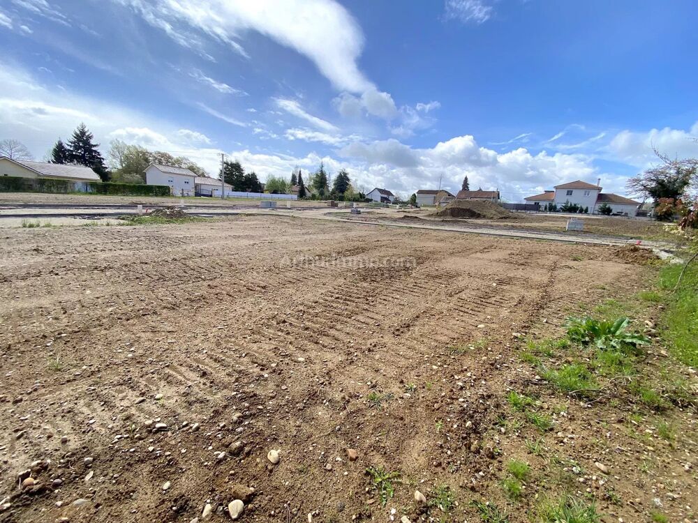 Vente Terrain Terrain 520 m² - 10 min LA TOUR-DU-PIN La tour-du-pin