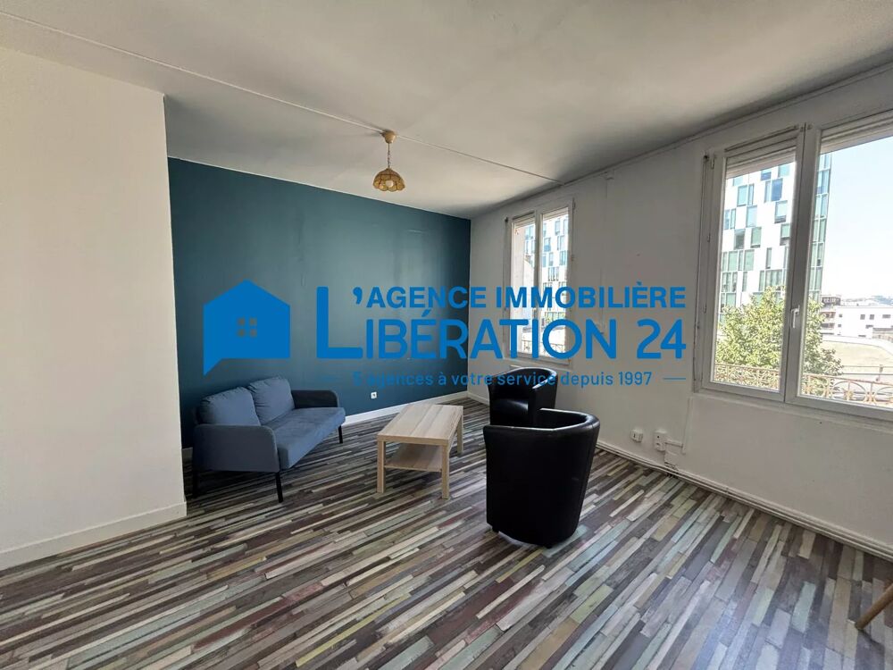Vente Appartement Duplex 3 chambres Saint-Étienne