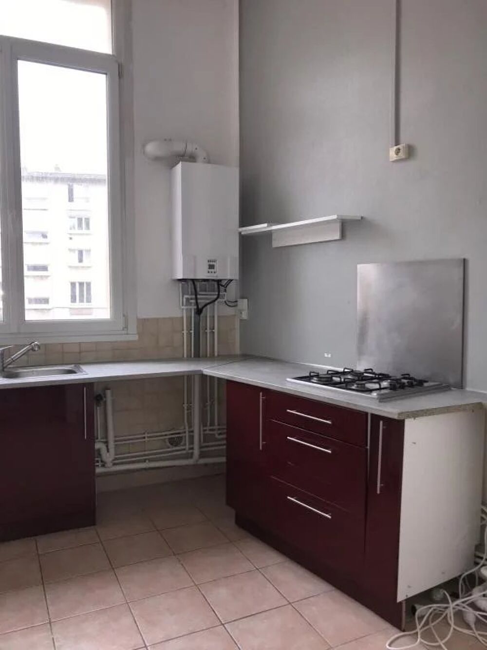 Location Appartement Location BOULOGNE SUR MER, Appartement 103 m² - 4 pièces Boulogne-sur-mer