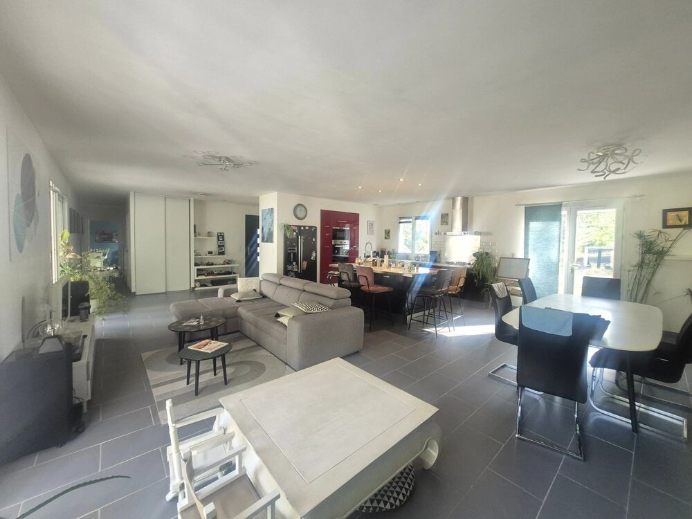 Vente Maison MAISON CONTEMPORAINE AVEC GRAND TERRAIN À BARBASTE (47230) Barbaste