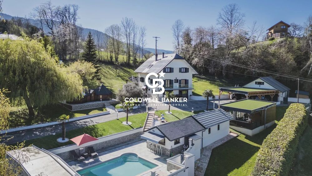  vendre  Villa Montagnole (73000)