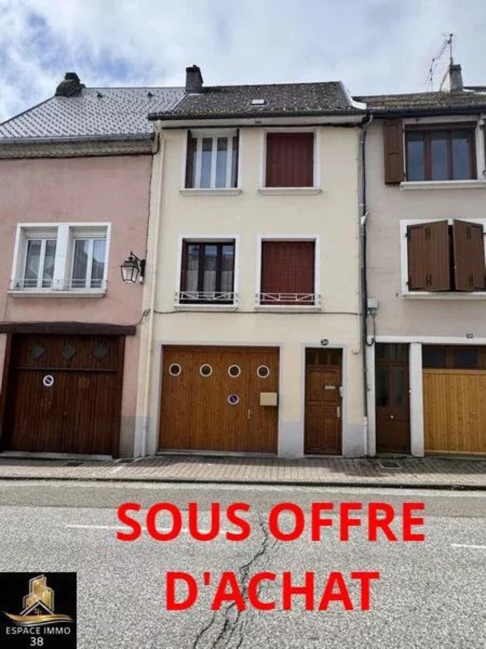 Maison 103 m² · à La Mure · 103 m² · 126 000 €