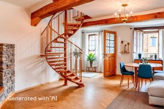  Maison  vendre 3 pices 54 m