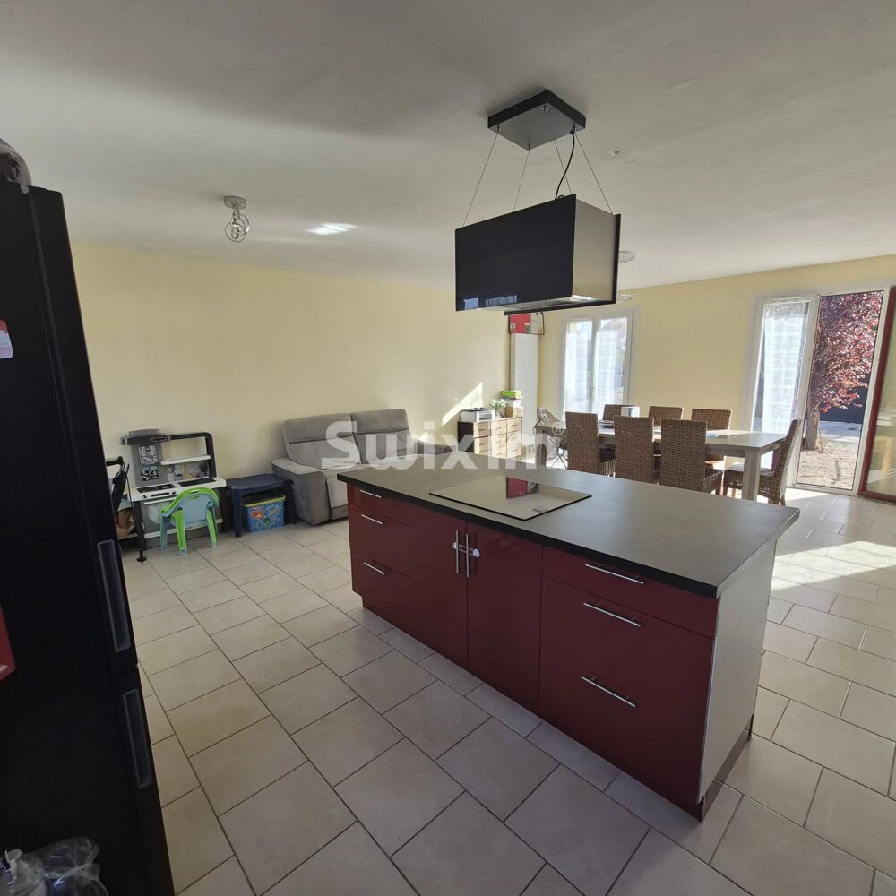 Vente Maison AVALLON – MAISON RÉNOVÉE ET REMARQUABLEMENT PERFORMANTE Avallon