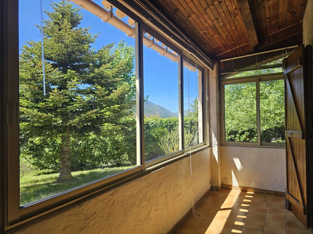 Vente Maison Maison de campagne de plain-pied – Une belle opportunité ! Séranon