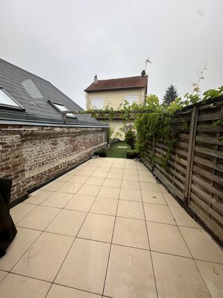  Appartement � louer 5 pi�ces 91 m�