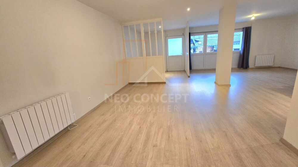 Location Appartement -- Spacieux 2 pièces -- Preuschdorf