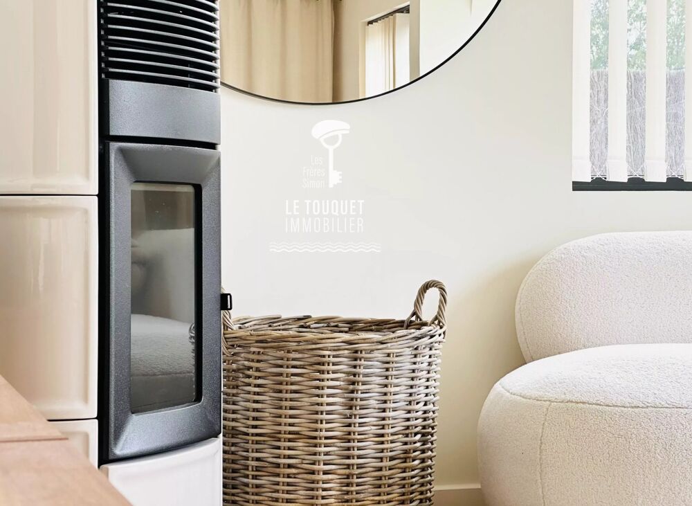 � vendre  Villa Le Touquet-Paris-Plage (62520)