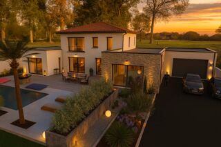  Maison 6 pices 230 m La fouillouse