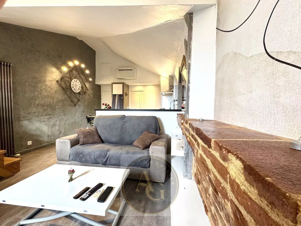 Vente Appartement Appartement T2 avec piscine dans un château à Labège Belberaud