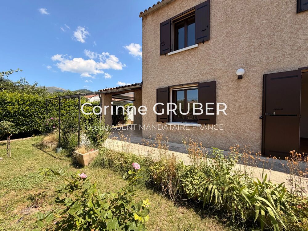 Vente Maison EXCLUSIVITÉ - DIGNE PROCHE CENTRE - TYPE 4 AVEC GARAGE ET CELLIE Digne-les-bains