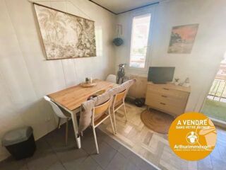  Appartement � vendre 1 pi�ce 22 m�