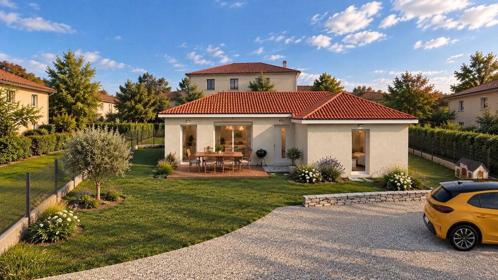 Vente Maison Maison/Villa 3 pièces Saint-paul-en-jarez