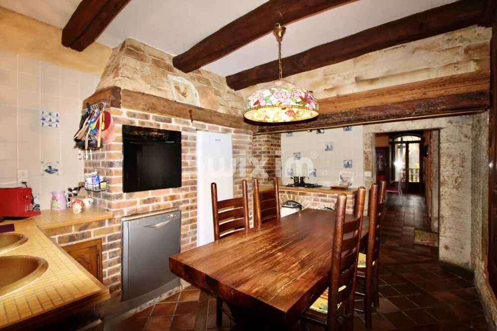 Vente Maison Maison de Charme à Ornans: 188 m², 3 Chambres Ornans