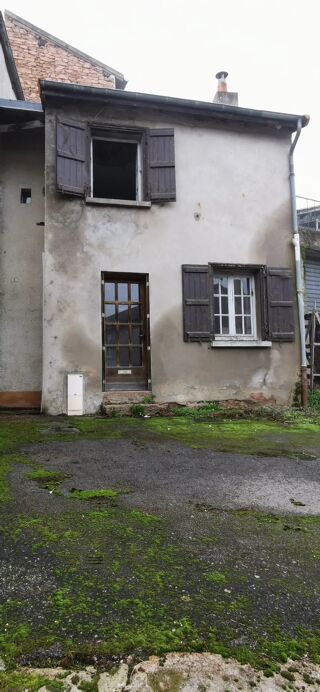  Maison  vendre 2 pices 34 m