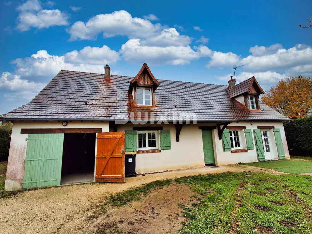 Maison traditionnelle dans Village du Loir et Cher