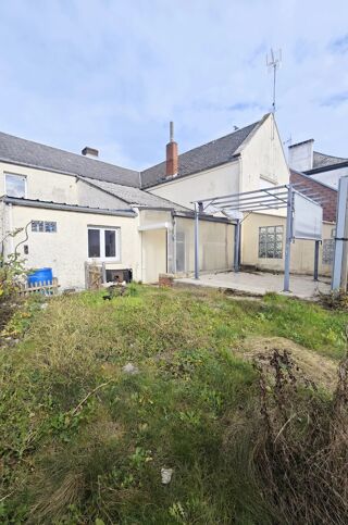  Maison � vendre 4 pi�ces 100 m�