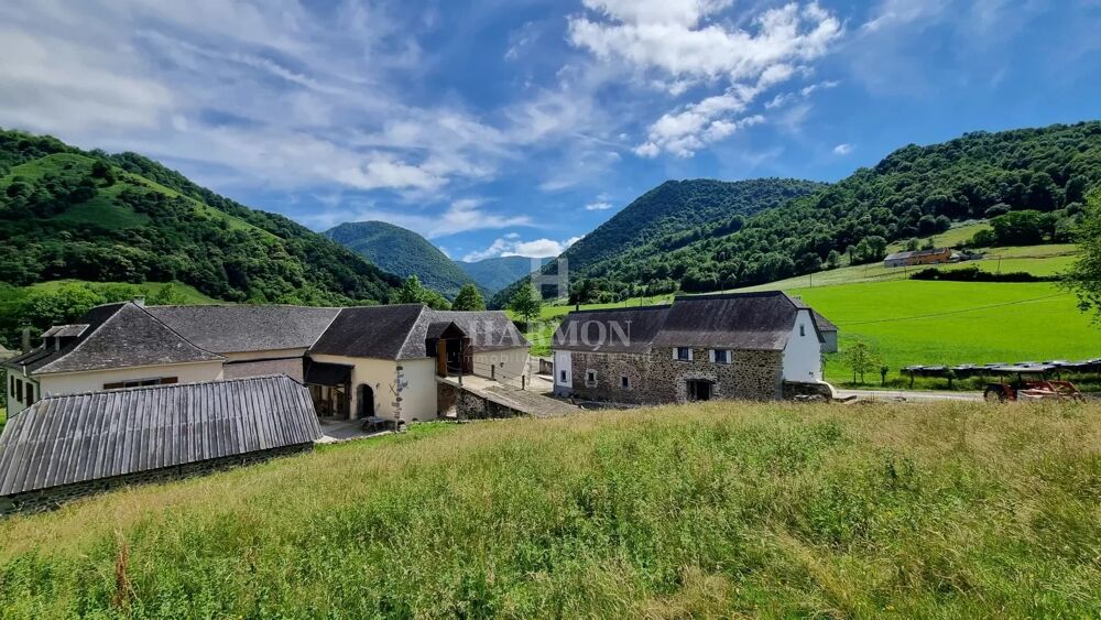 � vendre  Maison Lanne-en-Bar�tous (64570)