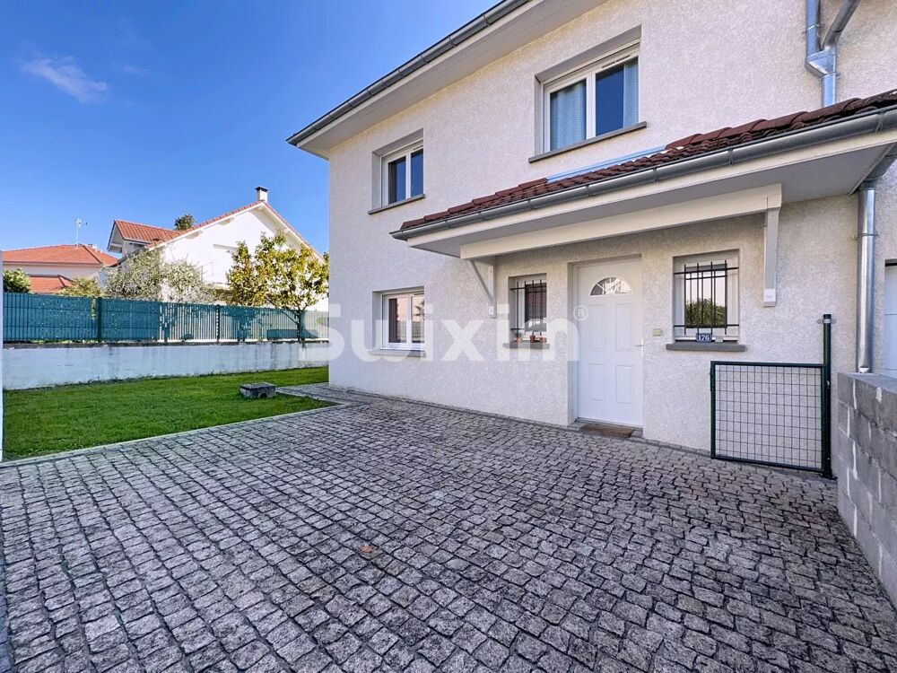 � vendre  Maison Saint-Genis-Pouilly (01630)