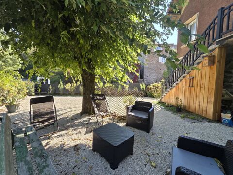   SAINT BASILE - Maison avec grand terrain Appartement - 5 pi�ce(s) - 128 m�