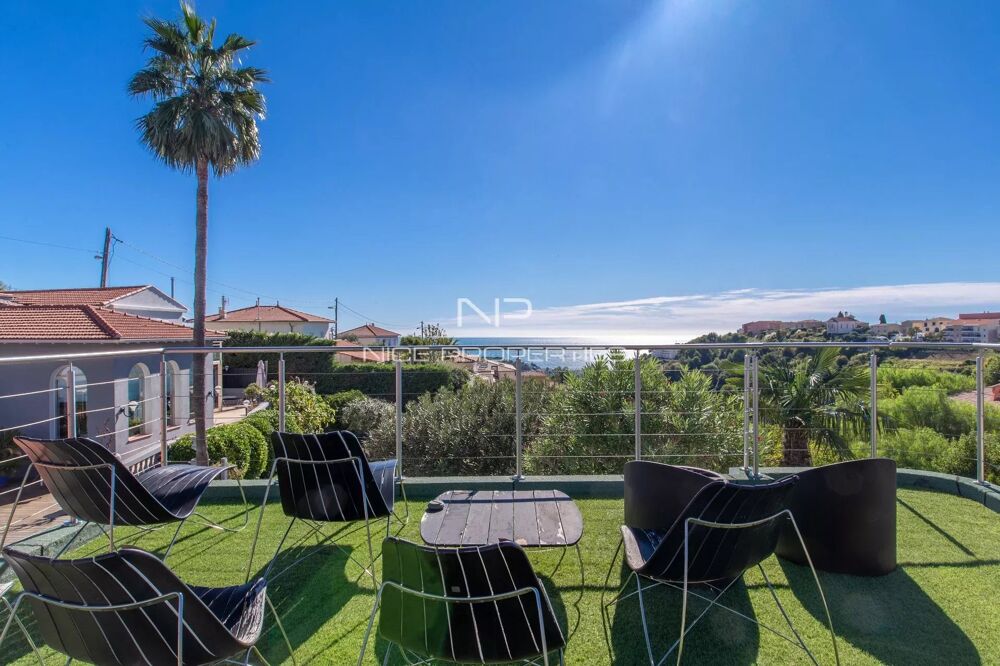  vendre  Villa Nice (06200)