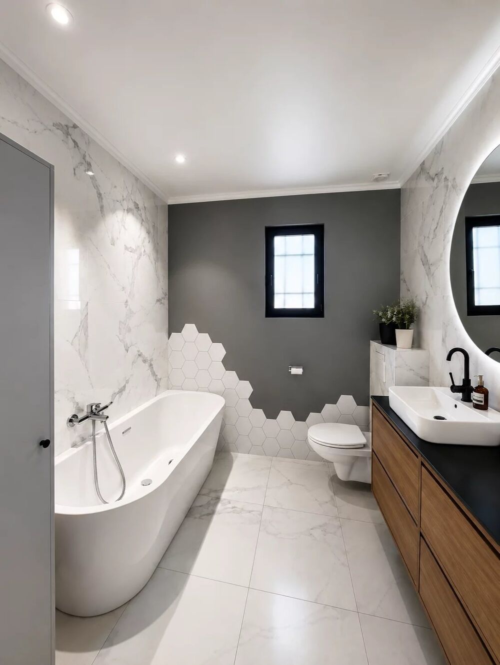 Vente Maison MAISON CONTEMPORAINE 3 CHAMBRES AVEC PISCINE – 120 M² – TERRAIN Saint-gilles