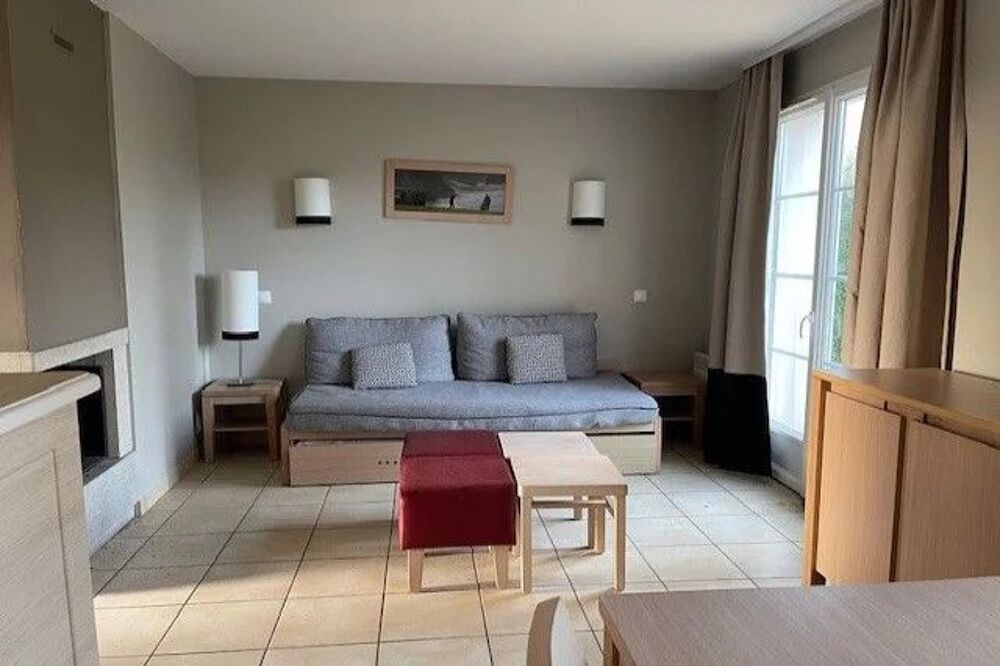 Vente Maison Très agréable maison mitoyenne en vente dans domaine proche mer Port-en-bessin-huppain