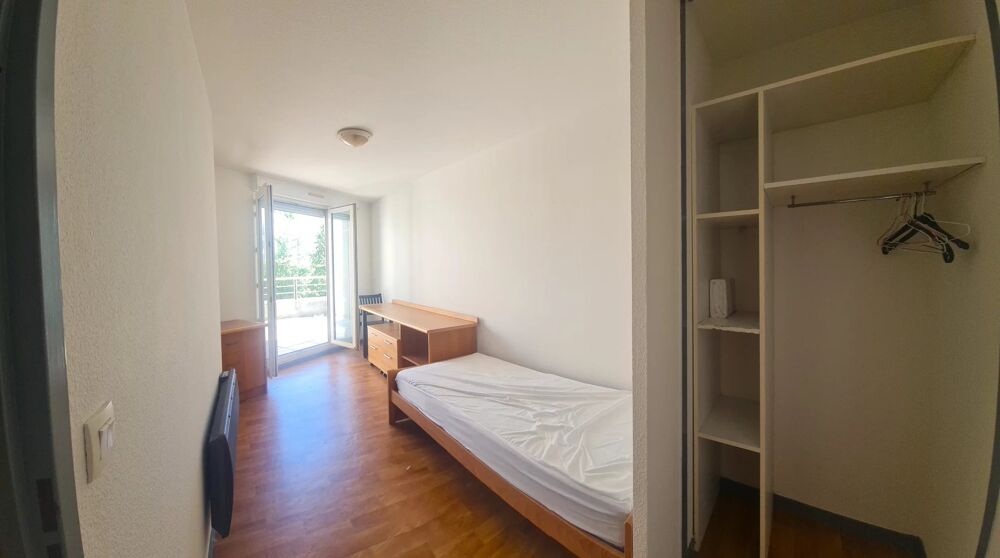 Appartement 2 pièces 30m2 meublé