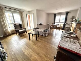  Appartement  vendre 2 pices 53 m