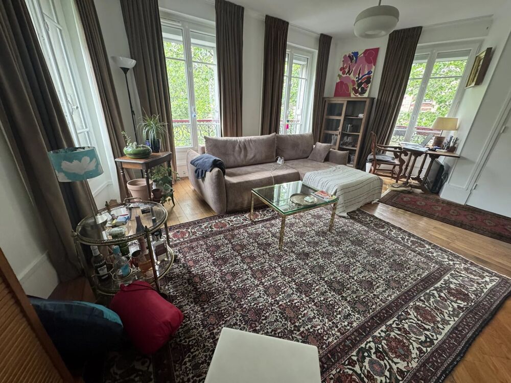 Vente Appartement 2/3 pièces lumineux Paris 19