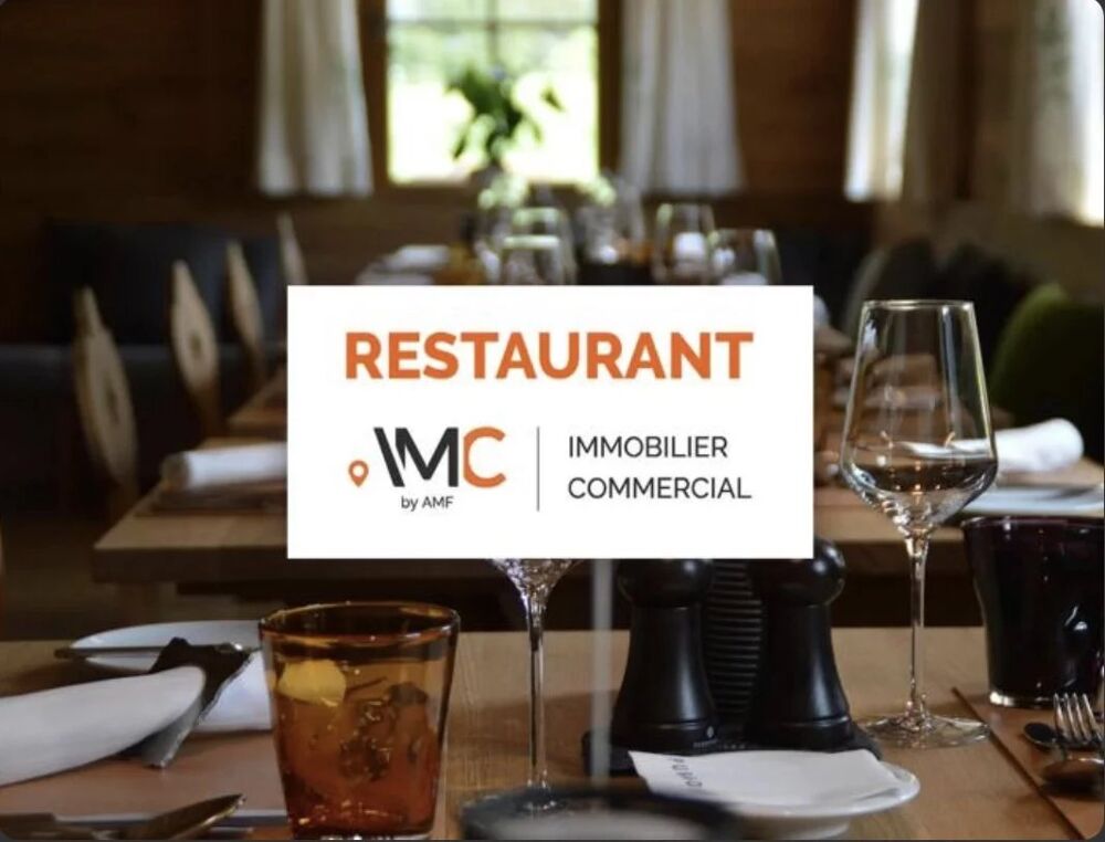   Fonds de commerce Restaurant 
