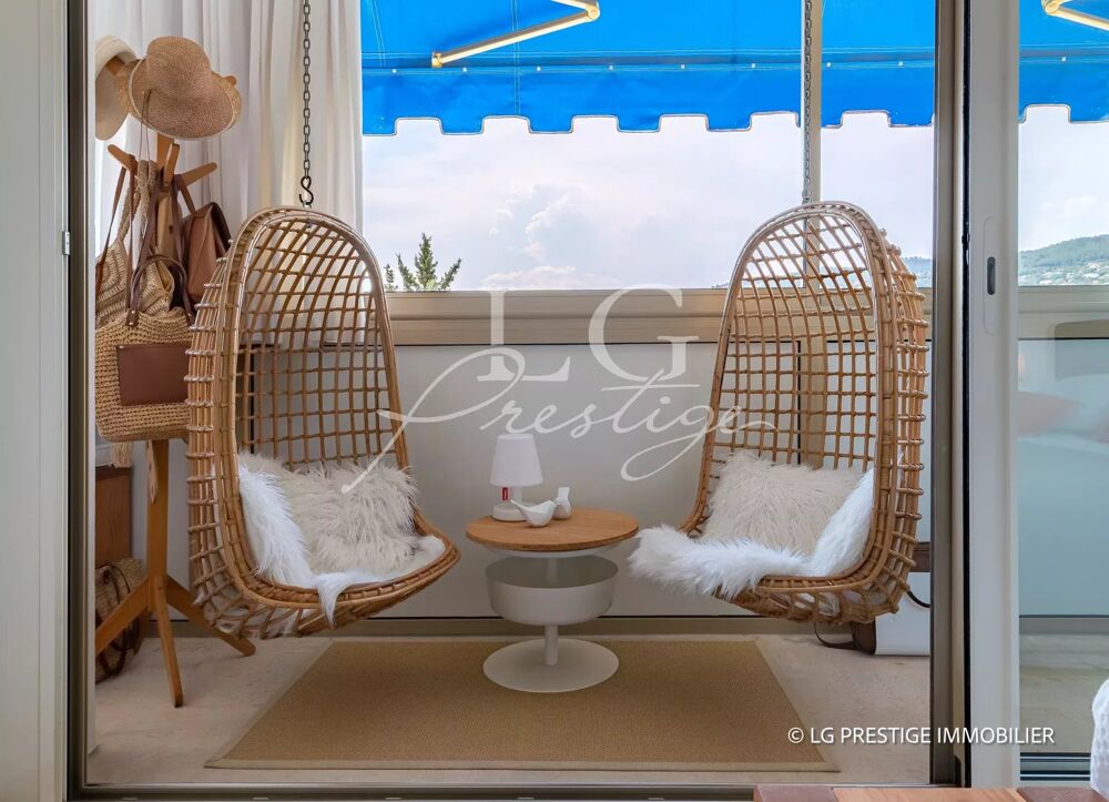  vendre  Appartement Mandelieu-la-Napoule (06210)