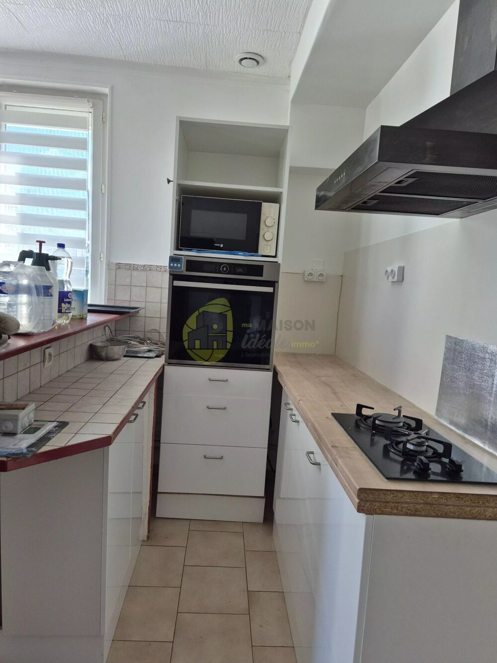 Maison 3 pièces