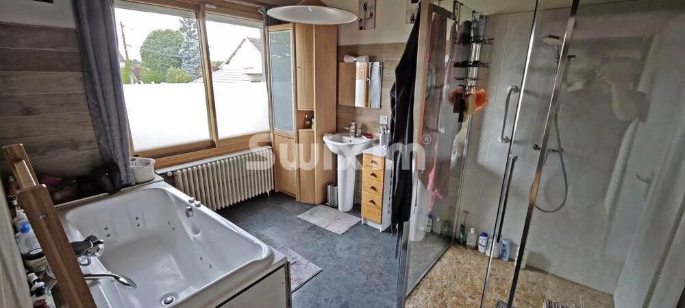 Vente Maison Maison/Villa 6 pièces Dole