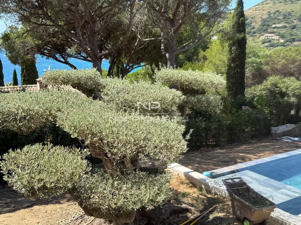 Vente Maison Villa à Ramatuelle, dans un domaine privé et à seulement 300 mèt Ramatuelle