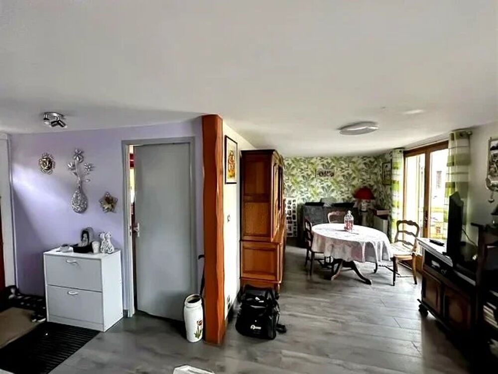 Vente Maison HARFLEUR FLEURVILLE, maison T2 avec jardin Harfleur