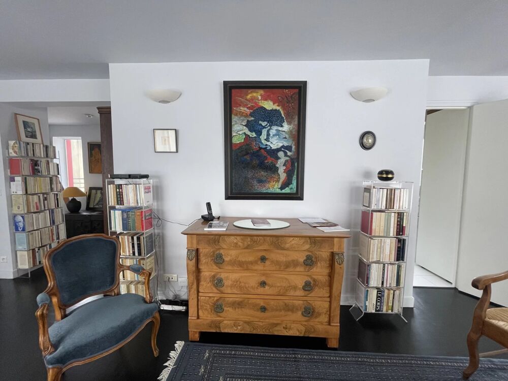 � vendre  Appartement Paris 16