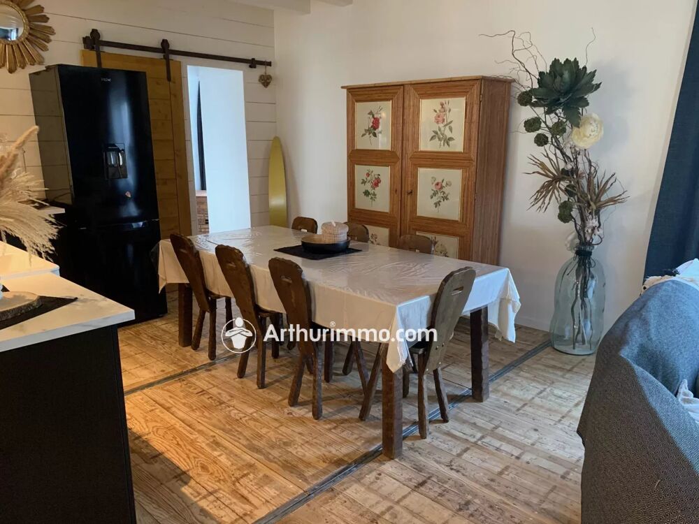 Vente Maison Belle maison de caractère de 225 m² avec grand terrain clos Villiers-couture