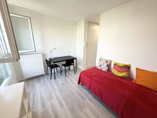  Appartement à louer 1 pièce 18 m²