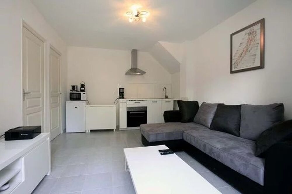 Location Appartement Deux pièces de 29m² avec parking et jardin Cannes