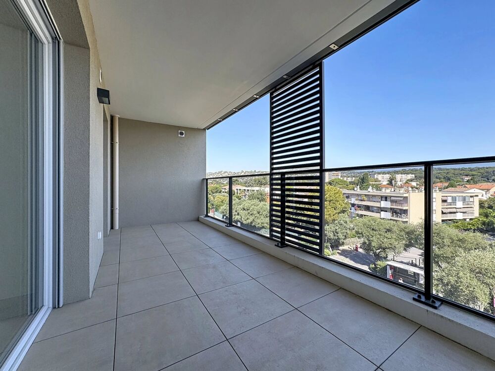Appartement 2 pièces 42 m² · à Antibes · 42 m² · 276 000 €