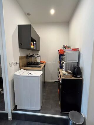 Location Appartement A louer studio 18m² meublé OULLINS centre ville Oullins-pierre-bénite