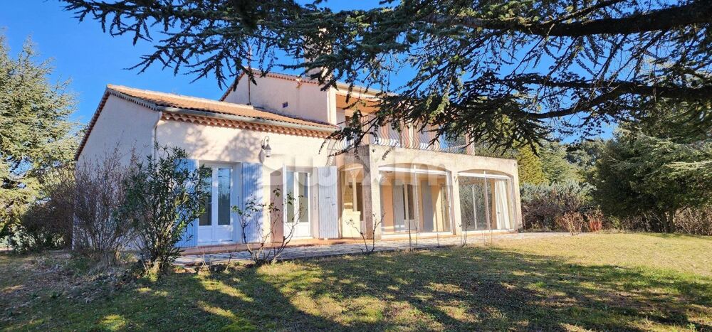 Vente Maison Villa avec terrain , double garage et dpendances... Visan