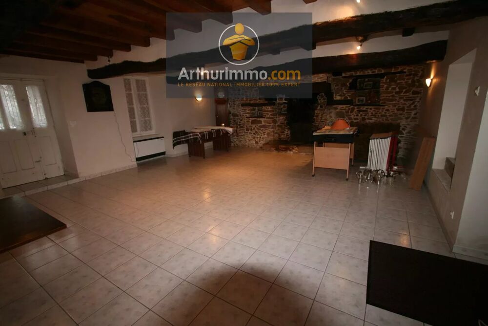 Vente Maison MOHON MAISON EN PIERRE 95 M² HAB. AVEC TERR. 450 M² Mohon