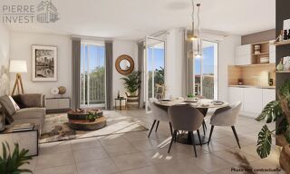  Appartement � vendre 4 pi�ces 78 m�