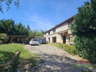 Vente Maison SEPTEME, Ancien corps de ferme à rénover 83m² avec Dépendances d Septème
