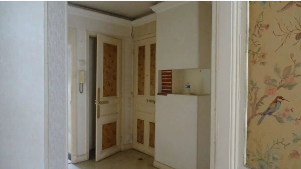 Location Appartement Quatre pièces de 89m² dans une résidence avec terrasse de 11m² e Nice